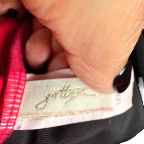 Gottex Sz 8 One Piece Bathingsuit Ruched Summer Beach Cruise‎ Pool Slimming - Picture 15 of 16